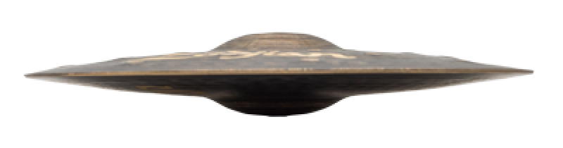 Preview: ZILDJIAN Hihat, S Family, Dark Hats 14", brilliant