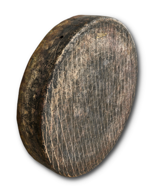 Preview: ZILDJIAN Gong, Xiang Jia Gong, 20", Etched Logo