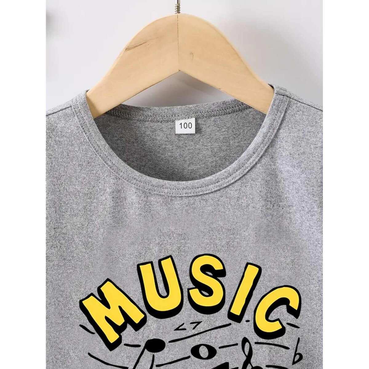 Preview: ROCK-HUS T-Shirt Music Cartoon