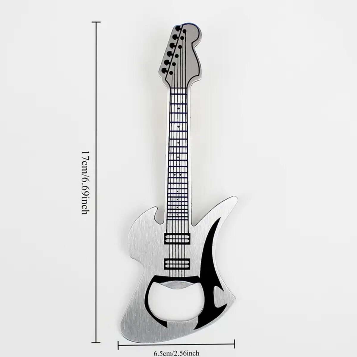 Preview: ROCK-HUS Flaschenoeffner "Mockingbird"