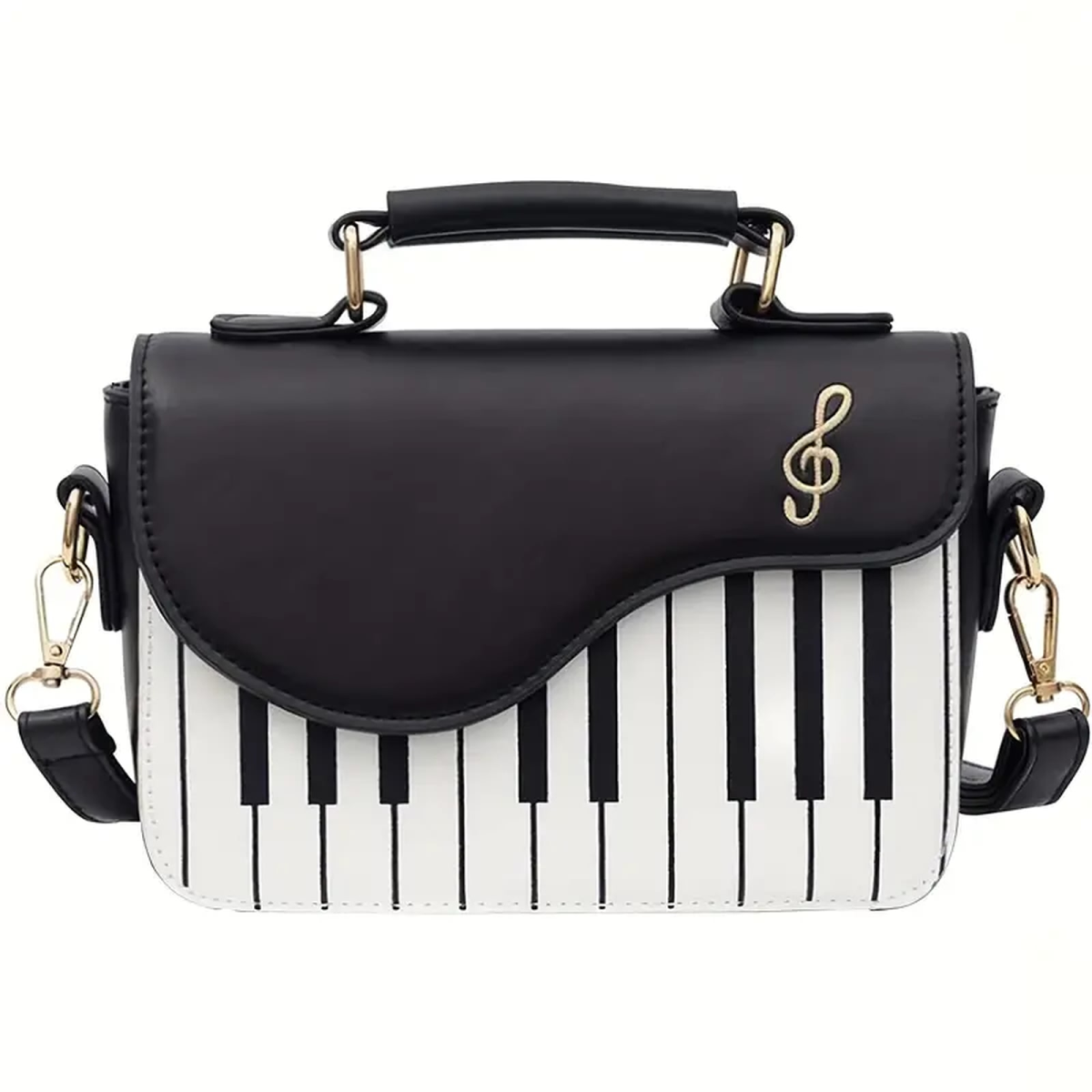 Preview: ROCK-HUS Elegante Klaviaturtasche in mehreren Farben erhältlich