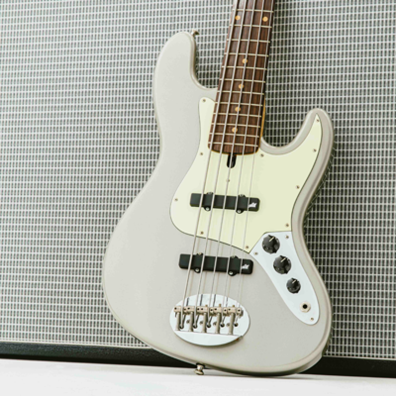 Preview: AGUILAR Pickup, 5-Saiter, Dual Ceramic Bar Magnets, Jazz  Bass Set
