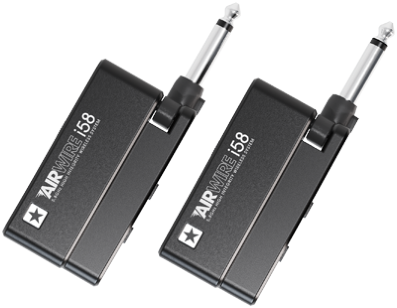 Preview: BLACKSTAR Zubehör, Airwire i58, Kabelloses Instrumentensystem