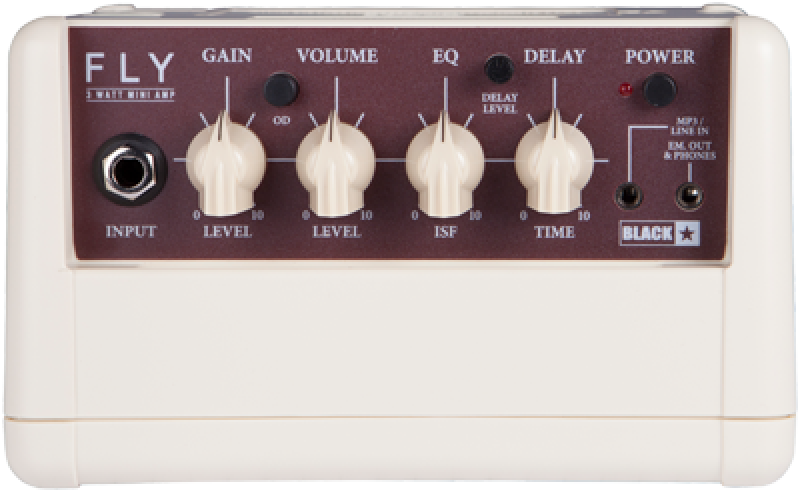 Preview: BLACKSTAR E-Gitarrencombo, Fly3, 3W, Vintage