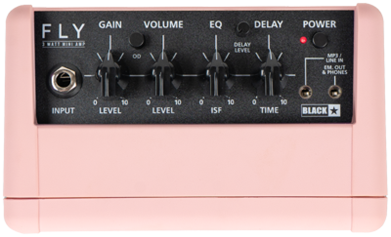 Preview: BLACKSTAR Basscombo, Fly3 Bass, 3W, Pink