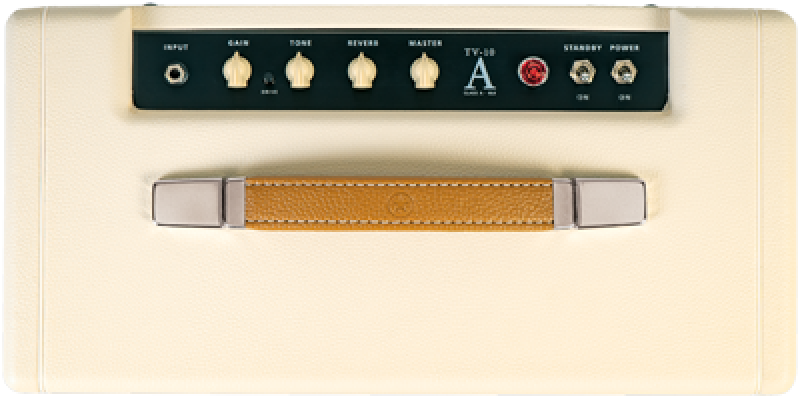 Preview: BLACKSTAR E-Gitarrencombo, TV-10 A 6L6, 10W, 1x12", Beige