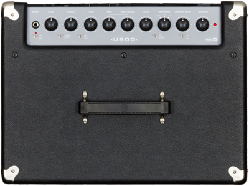 Preview: BLACKSTAR Basscombo, Unity 500, 500W, 2x10", Schwarz