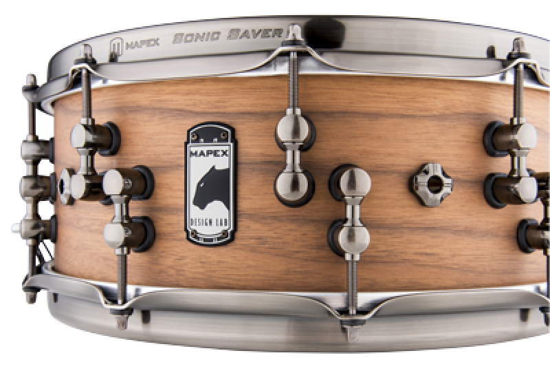 Preview: MAPEX BLACK PANTHER DESIGN LAB Snare, 14x 5,5, The Machine