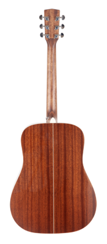 Preview: CORT Westerngitarre, Earth 100, Natur