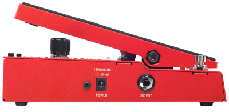 Preview: DIGITECH Effektpedal, Whammy DT, Classic 2 Mode Pitchshift Drop/Raise,