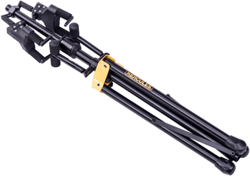 Preview: HERCULES Gitarrenständer, AGS Plus, für 2 Instrumente