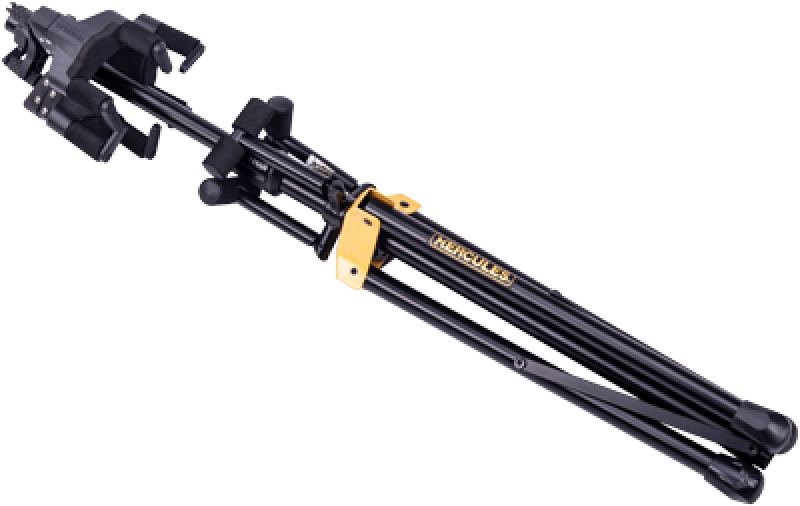 Preview: HERCULES Gitarrenständer, AGS Plus, für 3 Instrumente