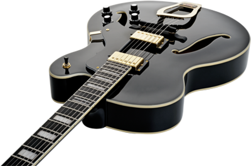 Preview: HAGSTROM E-Gitarre, HJ500, Black