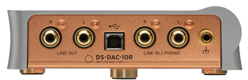 Preview: KORG Audio Wandler, Recorder, DSDAC10R, 1Bit, USB