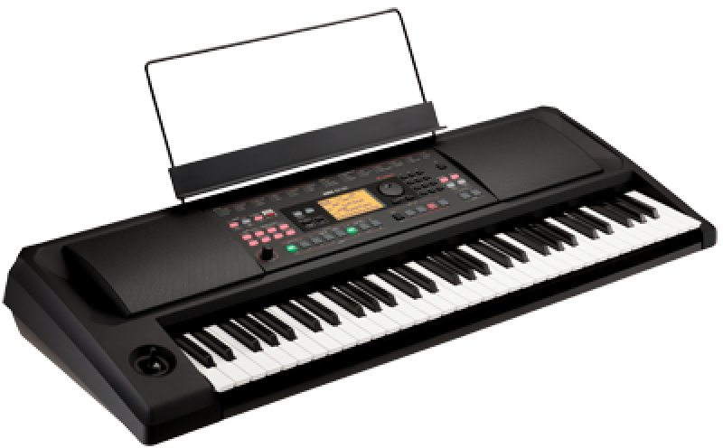 Preview: KORG Keyboard, Arranger EK-50L, 61 Tasten, limitless