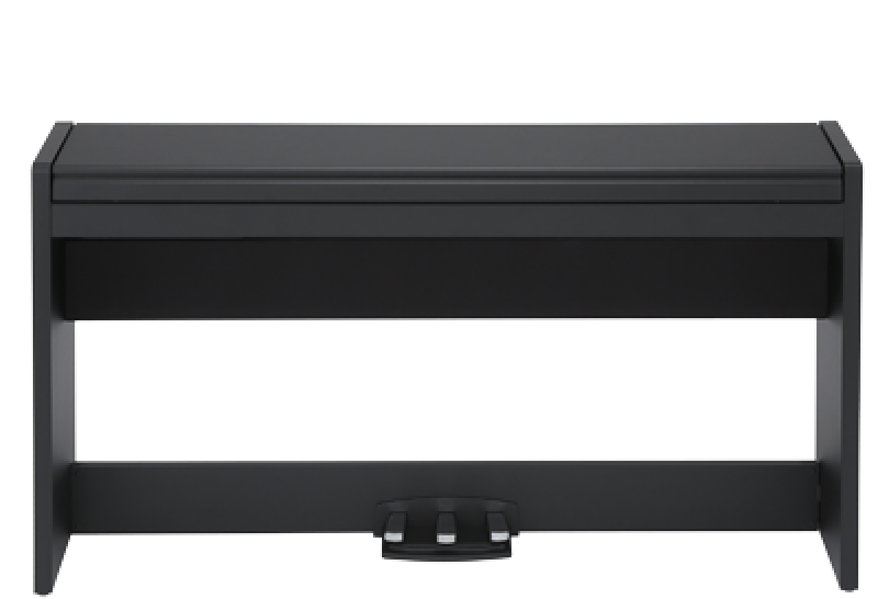 Preview: KORG Digitalpiano, LP380, 30 Sounds, 2x22 Watt, USB, schwarz
