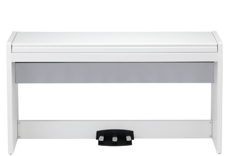 Preview: KORG Digitalpiano, LP380, 30 Sounds, 2x22 Watt, USB, weiß