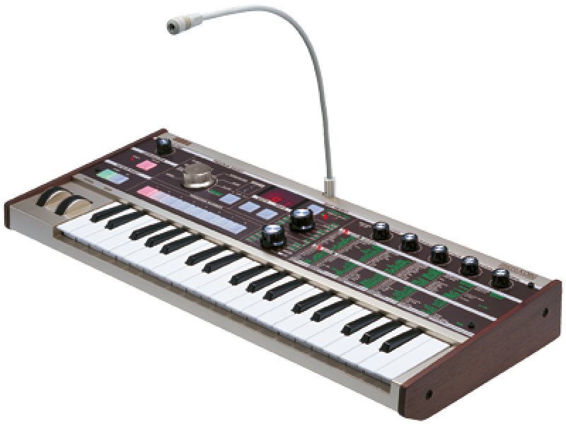 Preview: KORG Synthesizer, digital, microKORG, Vocoder, 37 Tasten