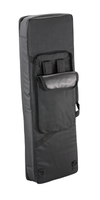 Preview: KORG Tasche, KROME 61 + KingKORG, Griffe, Gurte, Staufach, schwarz