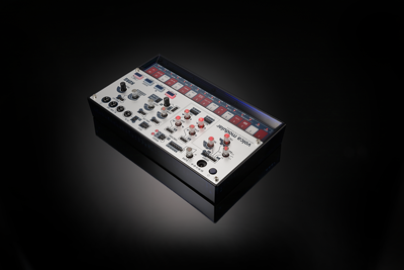 Preview: KORG Synthesizer, analog, volca modular, semi-modular, Sequenzer, Patc