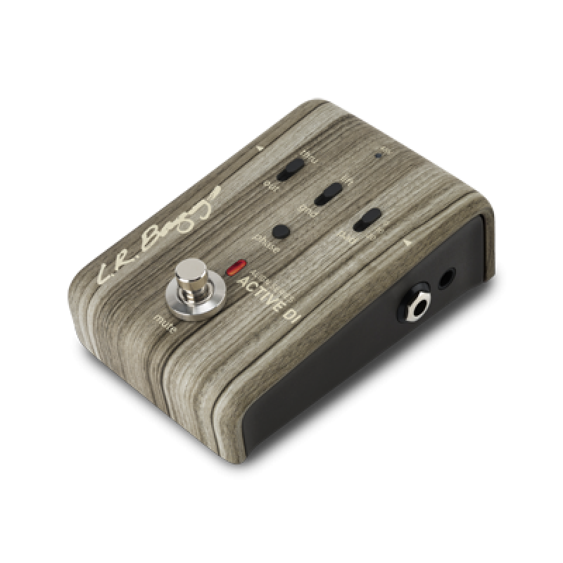 Preview: L.R.BAGGS Effektpedal, ALIGN Active DI, aktives DI-Pedal