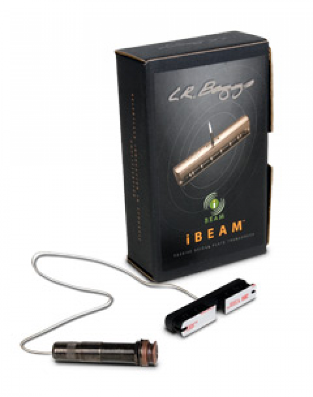 Preview: L.R.BAGGS Pickup, iBeam C, für Konzertgitarre