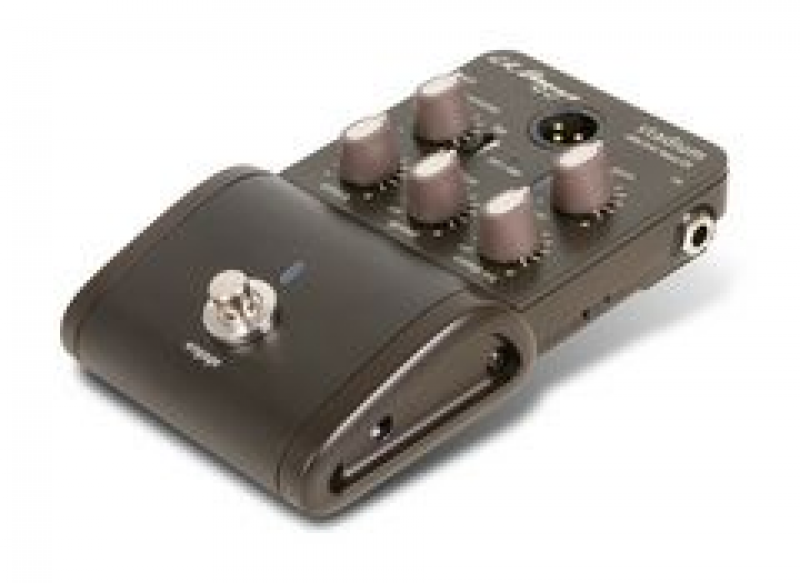 Preview: L.R.BAGGS Preamp, Stadium DI, DI-Pedal, für Bassgitarre