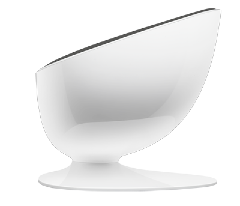 Preview: LAVA Space Charging Dock, 36", Deep Grey