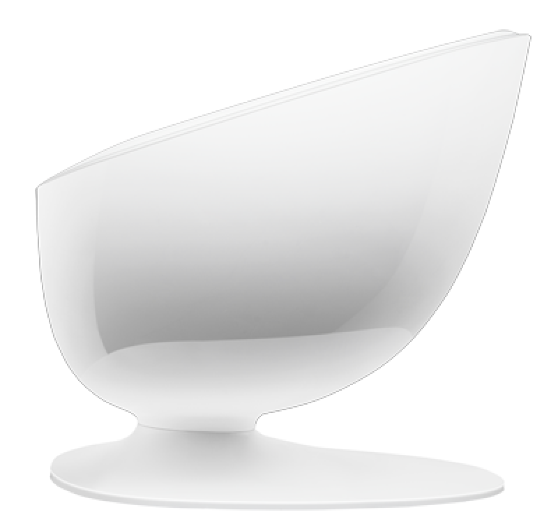 Preview: LAVA Space Charging Dock, 38", Space White
