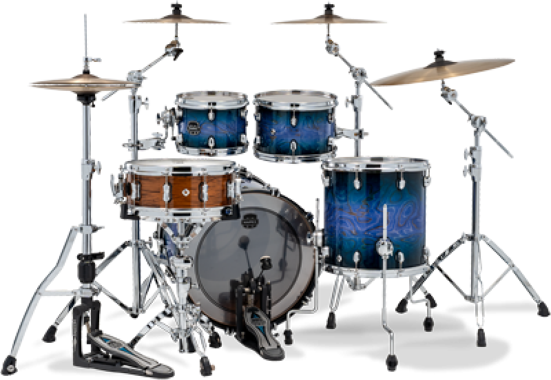 Preview: MAPEX Shellset, Saturn VI, Fusion, Cobalt Burst #XQ