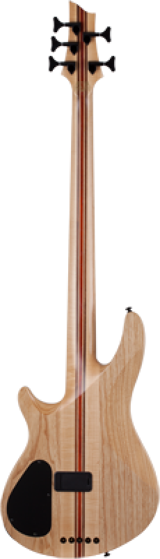 Preview: SCHECTER Bassgitarre, SLS Elite 5, Black Fade Burst