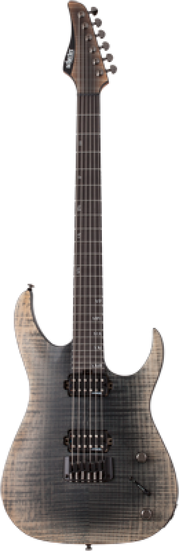 Preview: SCHECTER E-Gitarre, Banshee Mach 6, Fallout Burst