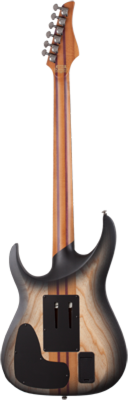 Preview: SCHECTER E-Gitarre, Banshee Mach 6 FR S, Fallout Burst