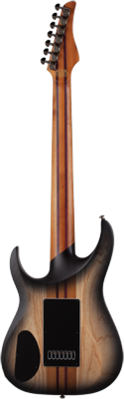 Preview: SCHECTER E-Gitarre, Banshee Mach 7 Evertune, Fallout Burst