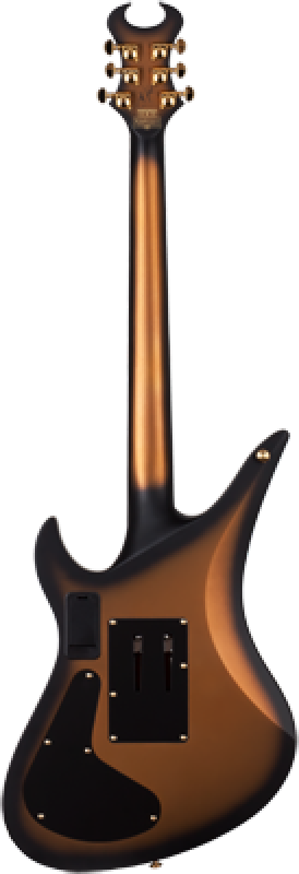 Preview: SCHECTER E-Gitarre, Signature Synyster Custom FR S, Satin Gold Burst