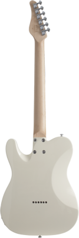 Preview: SCHECTER E-Gitarre, Vintage PT Fastback, Olympic White