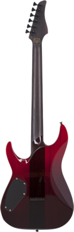 Preview: SCHECTER E-Gitarre, Reaper 6 Elite, Blood Burst