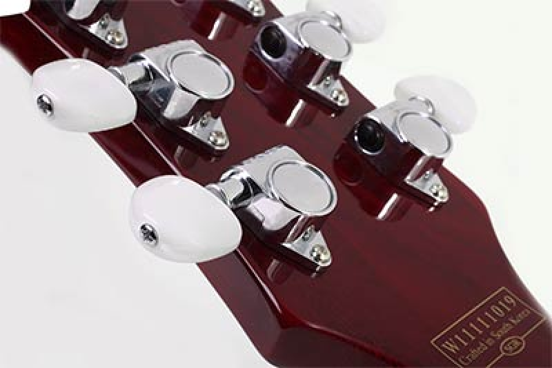 Preview: SCHECTER E-Gitarre, Signature Zacky Vengeance 6661 Custom, See-Thru Ch