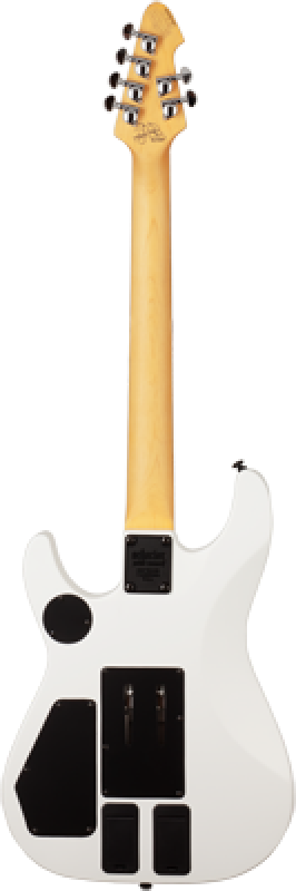 Preview: SCHECTER E-Gitarre, Signature DJ Ashba, Satin White
