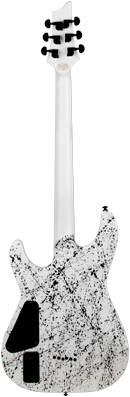 Preview: SCHECTER E-Gitarre, C-1 Ink Bomb