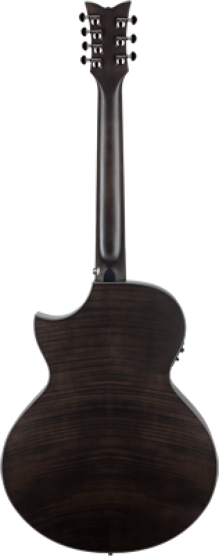 Preview: SCHECTER Westerngitarre, Orleans Stage 7, See-Thru Black Satin