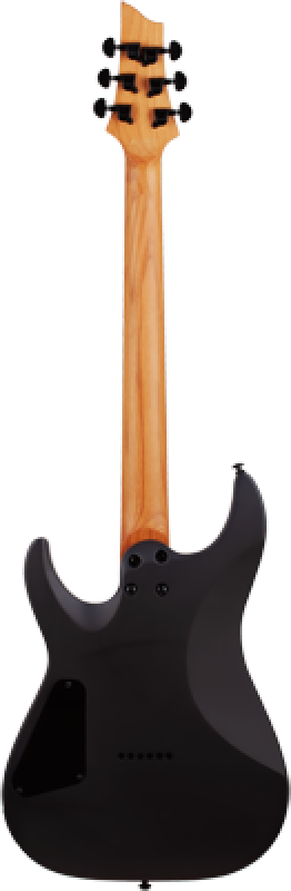 Preview: SCHECTER E-Gitarre, C-1 Standard, Charcoal Satin