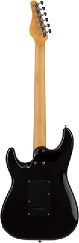Preview: SCHECTER E-Gitarre, MV-6, Gloss Black