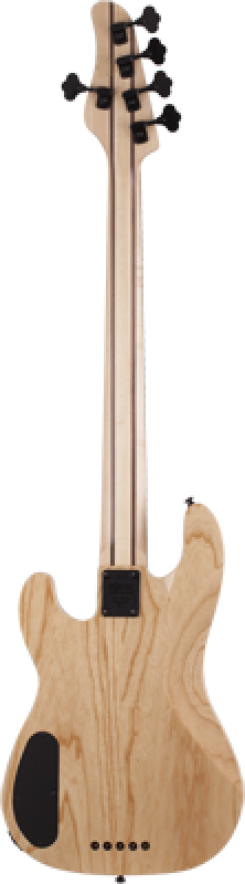 Preview: SCHECTER Bassgitarre, Michael Anthony MA-5, Koa