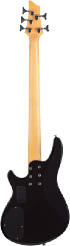 Preview: SCHECTER Bassgitarre, C-5 Plus, See-Thru Cherry Burst