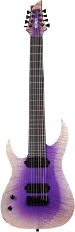 Preview: SCHECTER E-Gitarre, Signature, John Browne TAO-8, Ozone Burst, LH