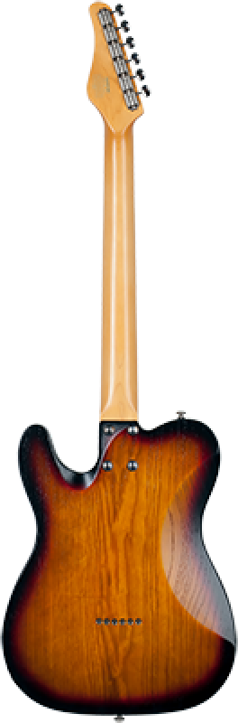Preview: SCHECTER E-Gitarre, PT Special, 3-Tone Sunburst Pearl, Ahorn