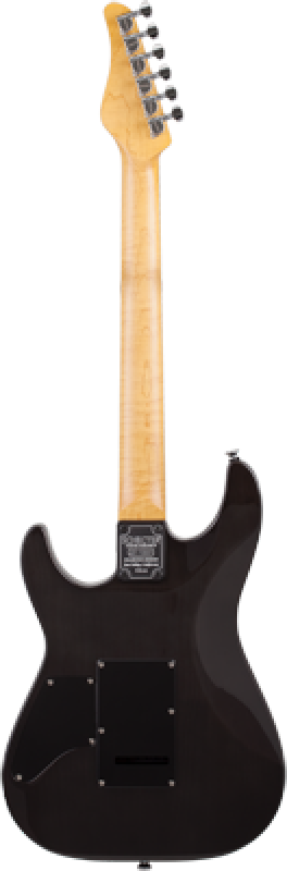 Preview: SCHECTER E-Gitarre, California Classic, Charcoal Burst