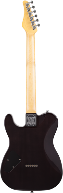 Preview: SCHECTER E-Gitarre, PT Classic, Trans Black Burst