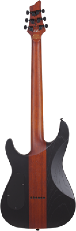 Preview: SCHECTER E-Gitarre, Signature, C-1 Rob Scallon, Dark Roast